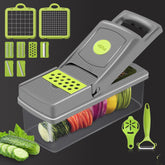 Household Vegetable Slicer and Silk Cutter